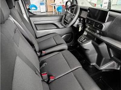 Neu Toyota Proace Touch 100 kW (136 PS) 2026 Weiß (icy white) Van / Kleinbus