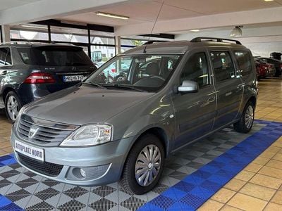 Dacia Logan MCV