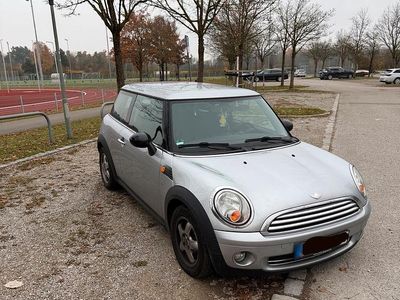 Gebraucht Mini ONE 95 PS (69 kW) 2008 Silber Kleinwagen