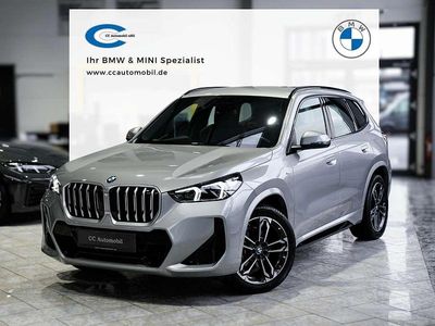 Gebraucht BMW X1 M Sport 136 PS (100 kW) 2025 Spacesilber SUV