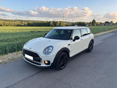 Mini One D Clubman