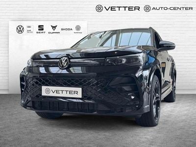 Schwarz Neu 2025 VW Tiguan R-line SUV | 53.449 € (Guter Preis)