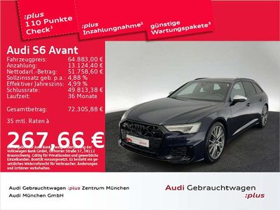 Audi S6