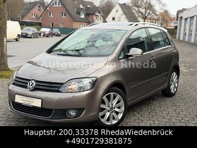 Gebraucht VW Golf VI 122 PS (89 kW) 2009 Braun Kleinwagen