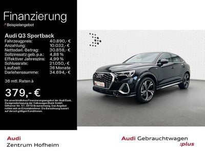 Audi Q3 Sportback