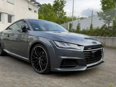 Gebraucht Audi TT Sport 230 PS (169 kW) 2016 Grau Coupé