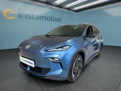 Gebraucht MG MG5 EV Luxury 169 kW (231 PS) 2026 Blau Kombi