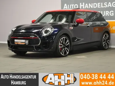 Usata Mini John Cooper Works Clubman 306 CV (225 kW) 2020 Blu Station wagon