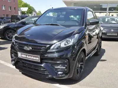 Gebraucht Ligier JS50 121 PS (88 kW) 2024 Schwarz Kleinwagen
