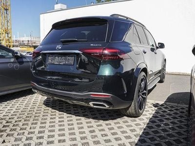 Gebraucht 2024 Mercedes GLE580 AMG line | 97.750 € (Teuer)