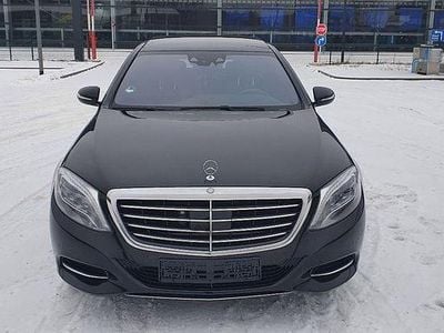 Gebraucht Mercedes S350 258 PS (189 kW) 2017 Schwarz Limousine