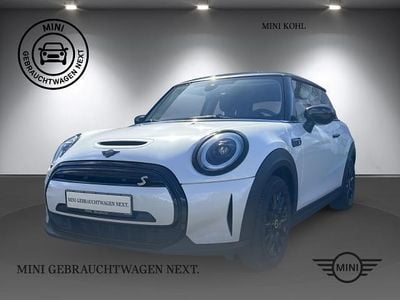 Gebraucht Mini Cooper SE Classic 135 kW (184 PS) 2023 Weiss Kleinwagen