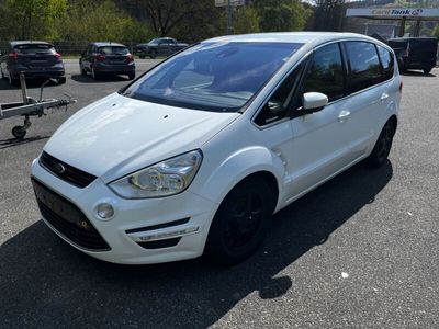 gebraucht Ford S-MAX S-MaxTitanium