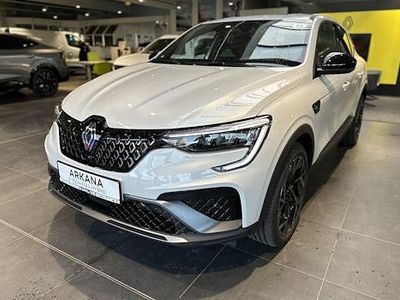 Nuova Renault Arkana Esprit Alpine 145 CV (106 kW) 2025 Bianco SUV