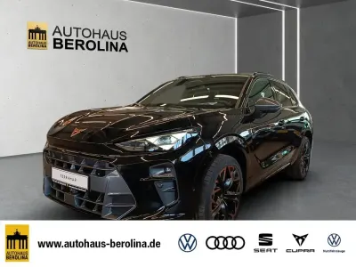 Nowe Cupra Terramar VZ 265 KM (194 kW) 2026 Czarny SUV