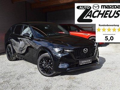 Neu Mazda CX-60 Homura-Line 254 PS (186 kW) 2026 Schwarz SUV