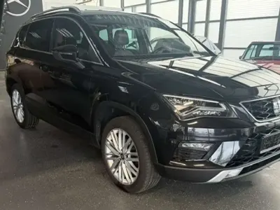Gebraucht Seat Ateca