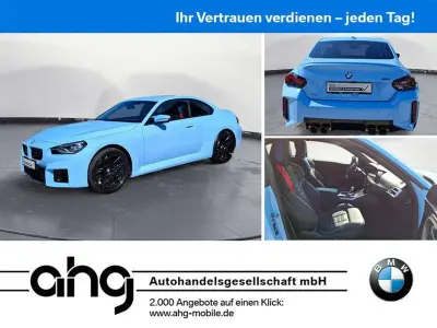 Gebraucht BMW M2 Sport Line 480 PS (353 kW) 2025 Blau Coupé