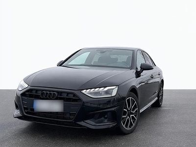 Gebraucht Audi A4 Ambiente 150 PS (110 kW) 2020 Schwarz Limousine