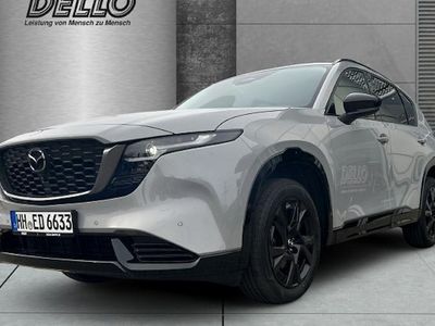 Nuova Mazda CX-5 Homura-Line 141 CV (103 kW) 2026 Grigio SUV