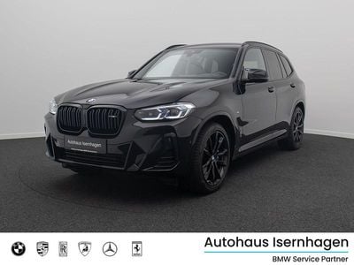 Usata BMW X3 Performance 340 CV (250 kW) 2023 Nero SUV