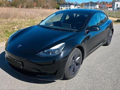 Gebraucht Tesla Model 3 RWD 225 kW (306 PS) 2022 Schwarz Limousine