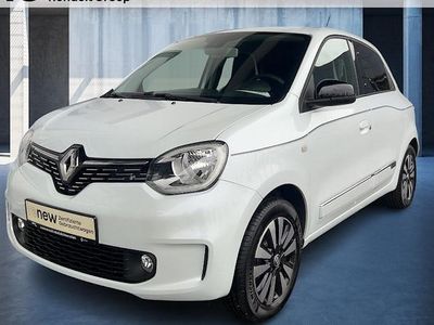 Begagnad Renault Twingo Techno 60 kW (82 HK) 2023 Vit Halvkombi