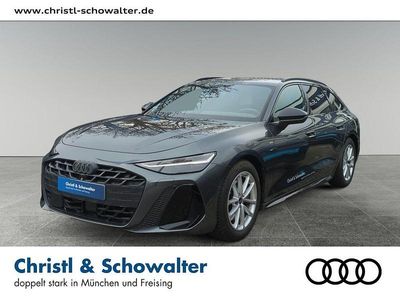 Używany Audi A6 Edition .1 204 KM (150 kW) 2025 Szary Kombi