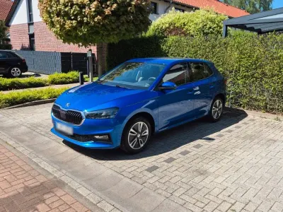 Usata Skoda Fabia