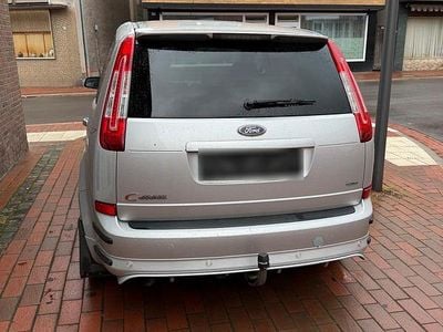 Usata Ford C-MAX 143 CV (105 kW) 2008 Argento Monovolume