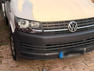 Gebraucht VW T6 85 PS (62 kW) 2016 Weiß Van