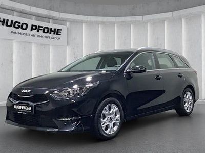 Gebraucht Kia Ceed Sportswagon Vision 120 PS (88 kW) 2023 Schwarz Kombi