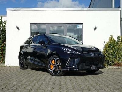 Second-hand MG MG4 EV 319 kW (435 CP) 2024 Negru Hatchback