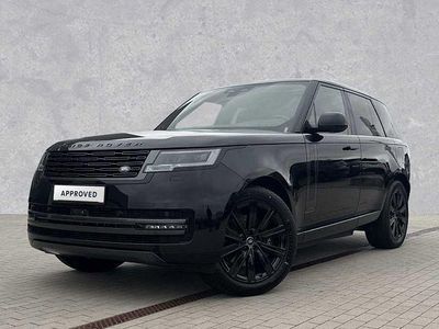 Santorini black Neu 2025 Land Rover Range Rover Autobiography SUV | 177.900 € (Superpreis)