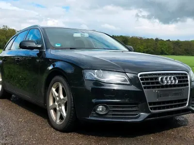 Gebraucht Audi A4