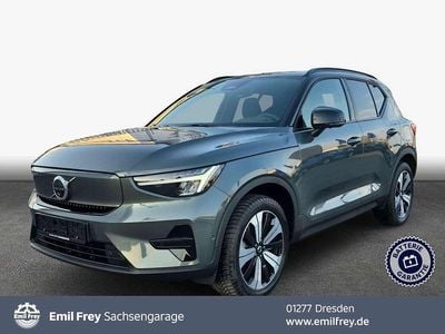 Usata Volvo EX40 185 kW (252 CV) 2026 Forest lake metallic SUV