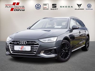 gebraucht Audi A4 Avant Advanced