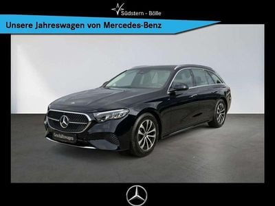 Mercedes E220