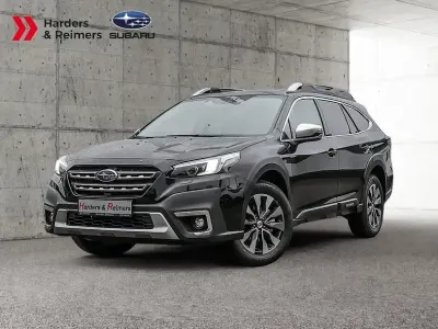 Occasion Subaru Outback Platinum 169 ch (124 kW) 2025 Noir SUV
