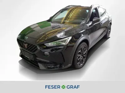 Second-hand Cupra Formentor VZ 310 CP (228 kW) 2024 Negru SUV