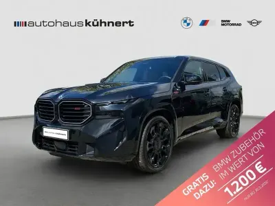 Gebraucht BMW XM Performance 748 PS (550 kW) 2025 Schwarz SUV