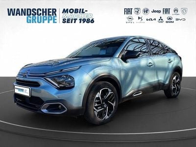 Second-hand Citroën C4 Shine 131 CP (96 kW) 2024 Albastru SUV