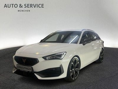 Gebraucht Cupra Leon VZ 245 PS (180 kW) 2024 Weiß Limousine