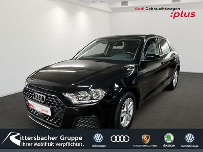(mythosschwarz metallic) Gebraucht 2022 Audi A1 Sportback Sport Kleinwagen | 17.970 € (Fairer Preis)