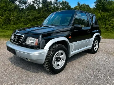 Gebraucht Suzuki Vitara
