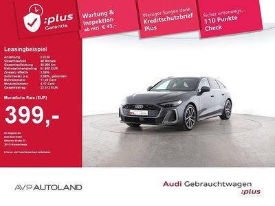 Daytonagrau perleffekt Gebraucht 2025 Audi A5 Comfort Kombi | 51.820 € (Fairer Preis)