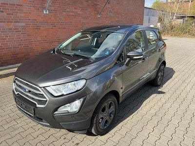 Gebraucht Ford Ecosport Trend 101 PS (74 kW) 2020 Grau SUV