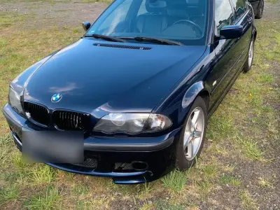 Używany BMW 325