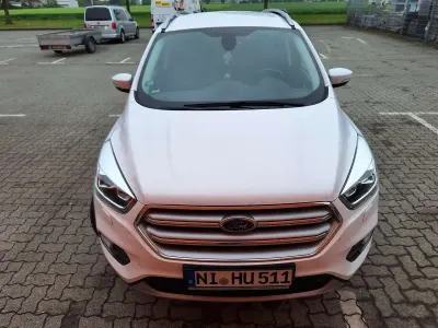Używany Ford Kuga