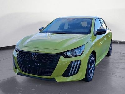Nuova Peugeot 208 Style 101 CV (74 kW) 2026 Giallo Utilitaria